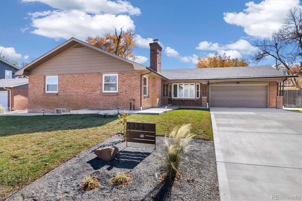 Photo of 2334 S Leyden Street, Denver, CO 80222 (MLS # 3762745)