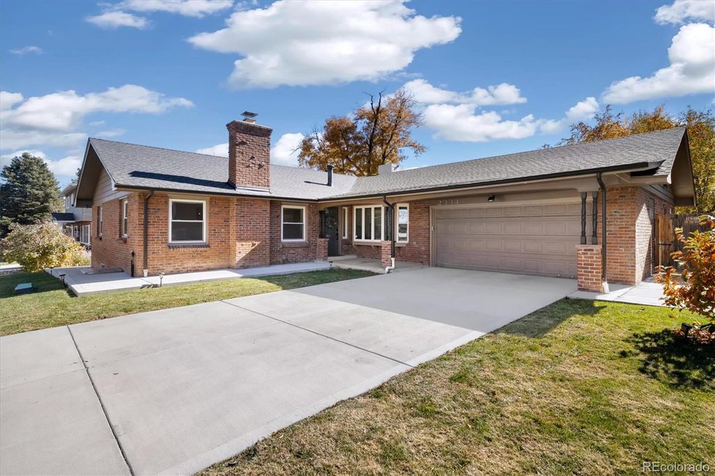 Photo of 2334 S Leyden Street, Denver, CO 80222 (MLS # 3762745)