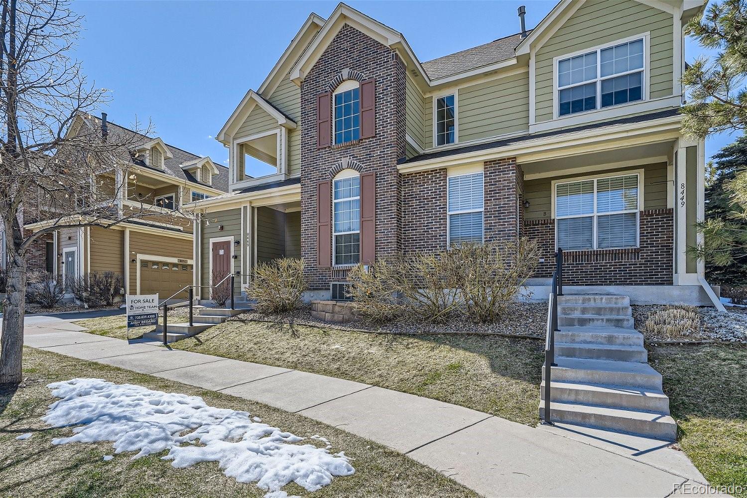 View Arvada, CO 80005 condo