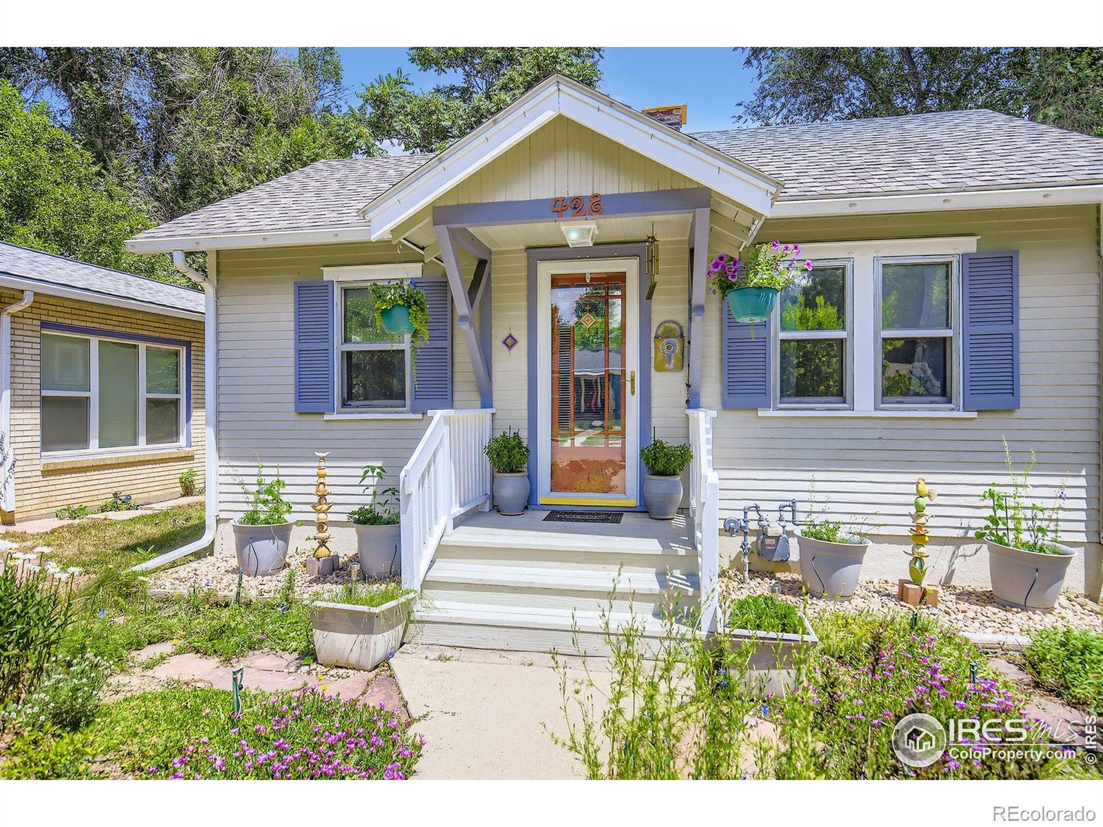 428 Francis Street, Longmont, CO, 80501 1 428 Francis Street