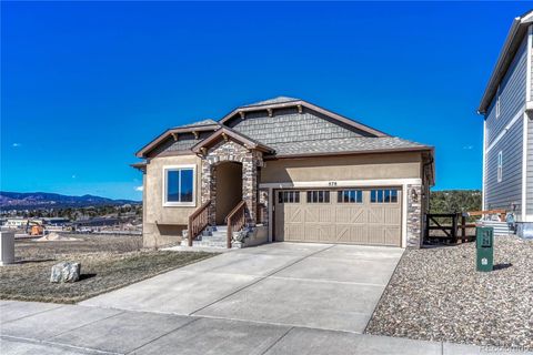 878 Gold Canyon Road, Monument, CO 80132 - #: 7784237