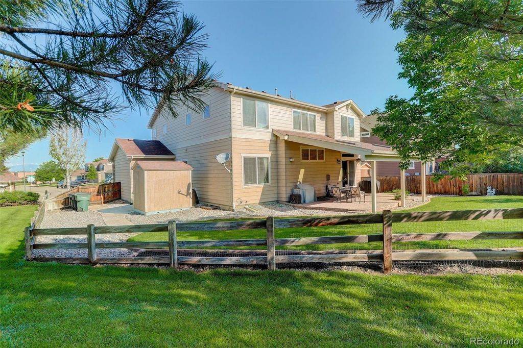 Photo of 15122 Fillmore Way, Thornton, CO 80602 (MLS # 6249675)