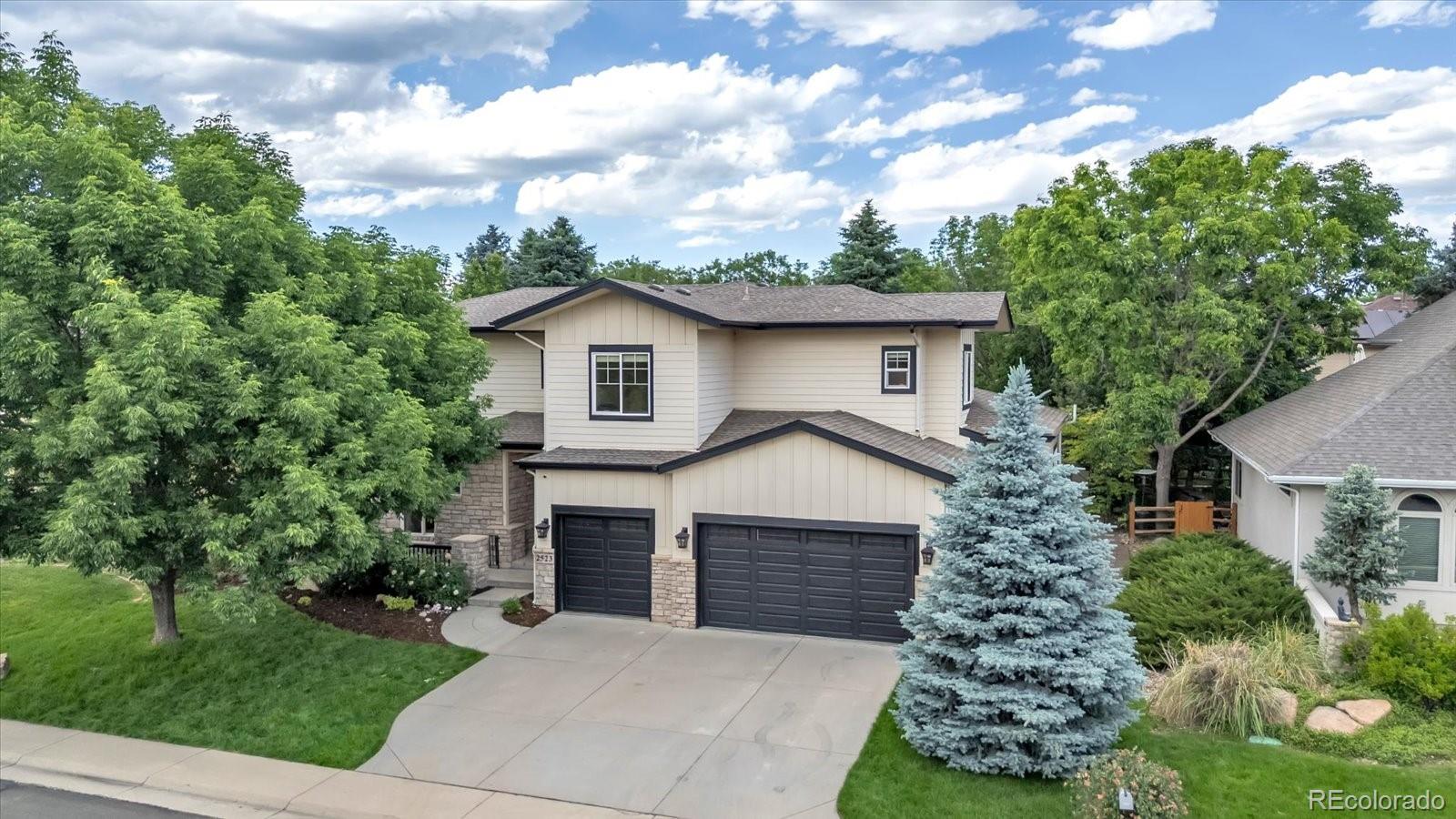 2523 Westward Drive