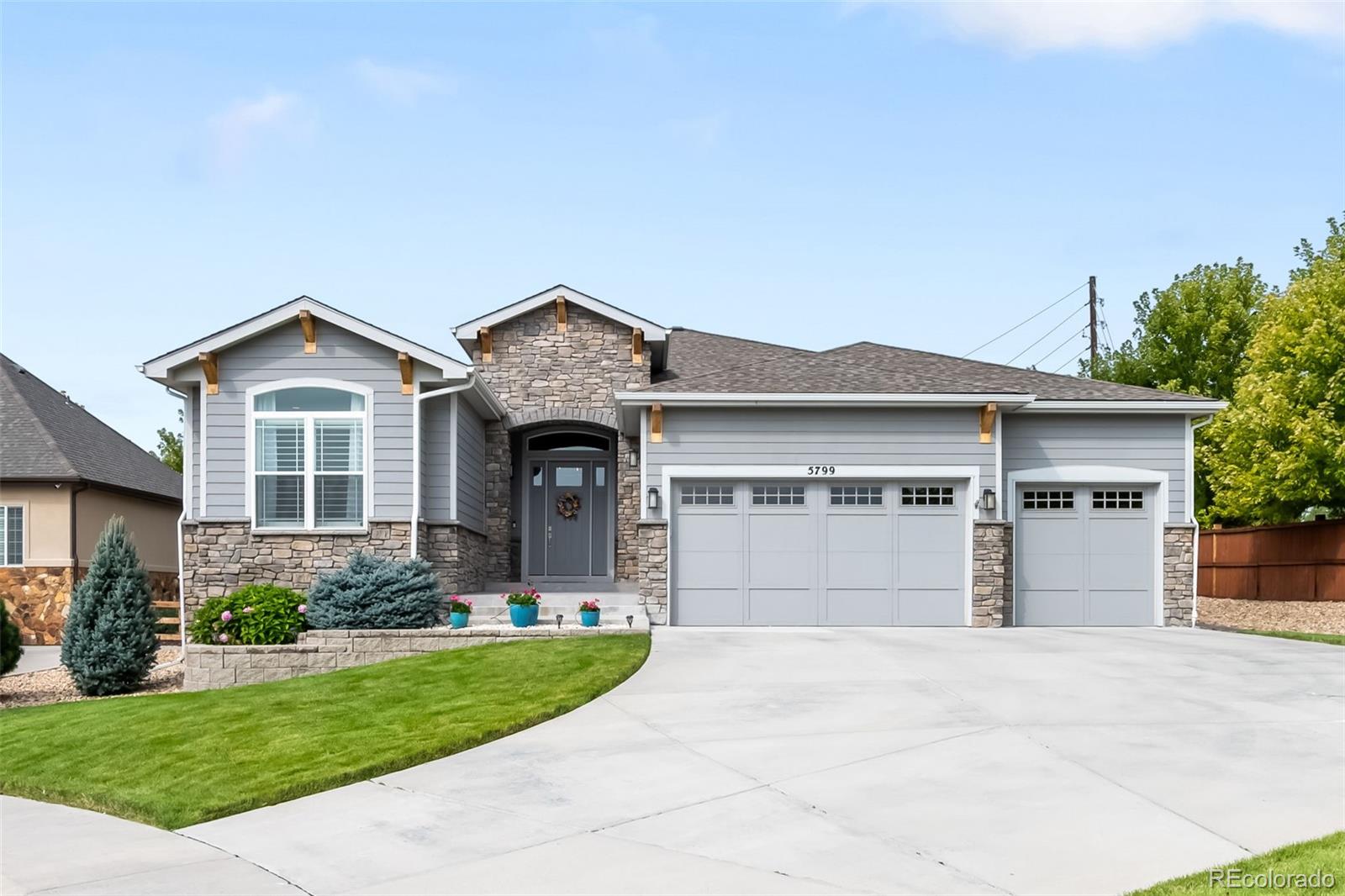 5799 Howell Court