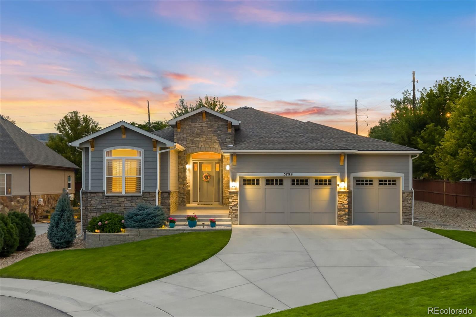 5799 Howell Court