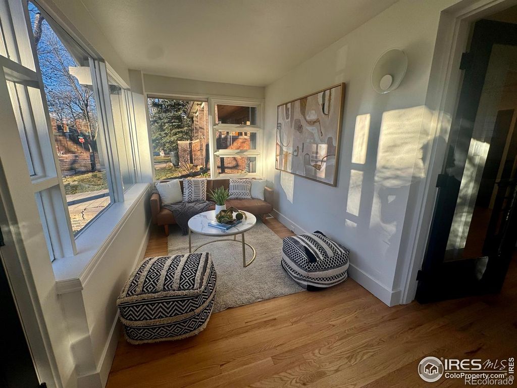 Photo of 916 S Williams Street, Denver, CO 80209 (MLS # IR1049808)