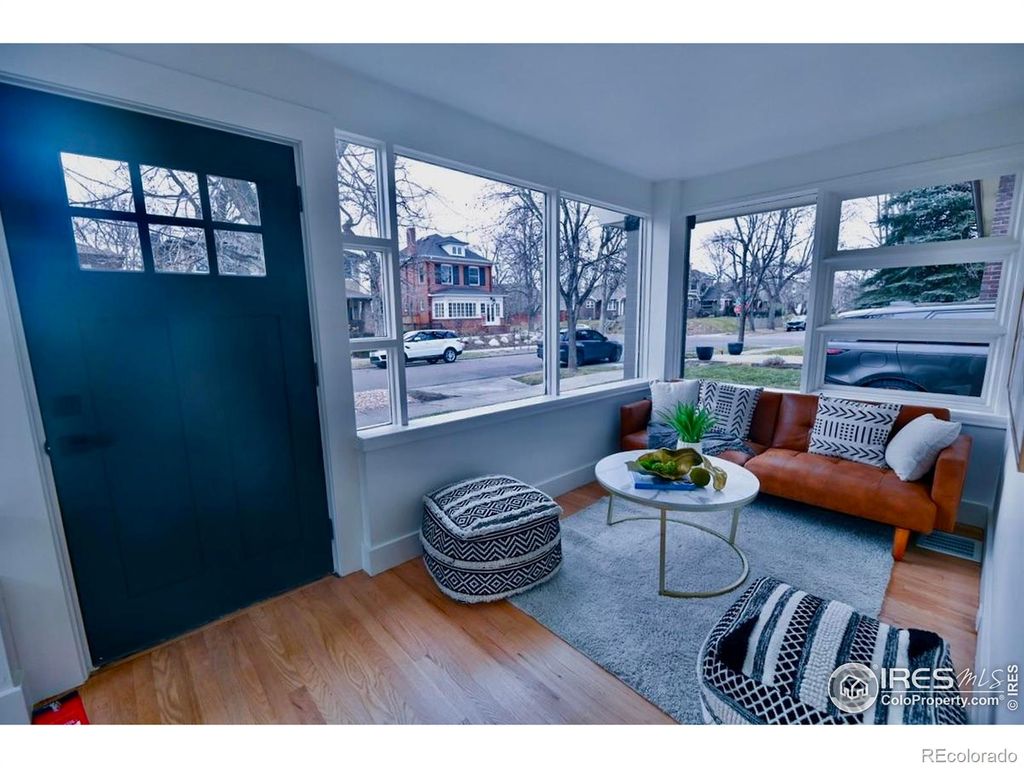 Photo of 916 S Williams Street, Denver, CO 80209 (MLS # IR1049808)