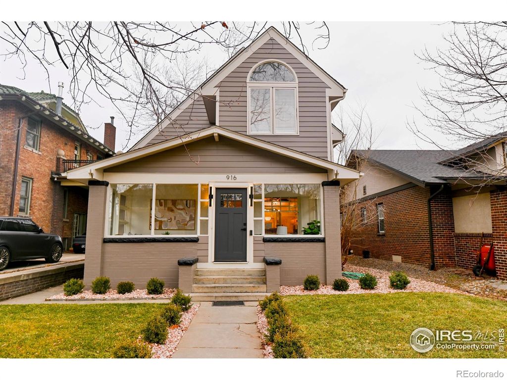 Photo of 916 S Williams Street, Denver, CO 80209 (MLS # IR1049808)