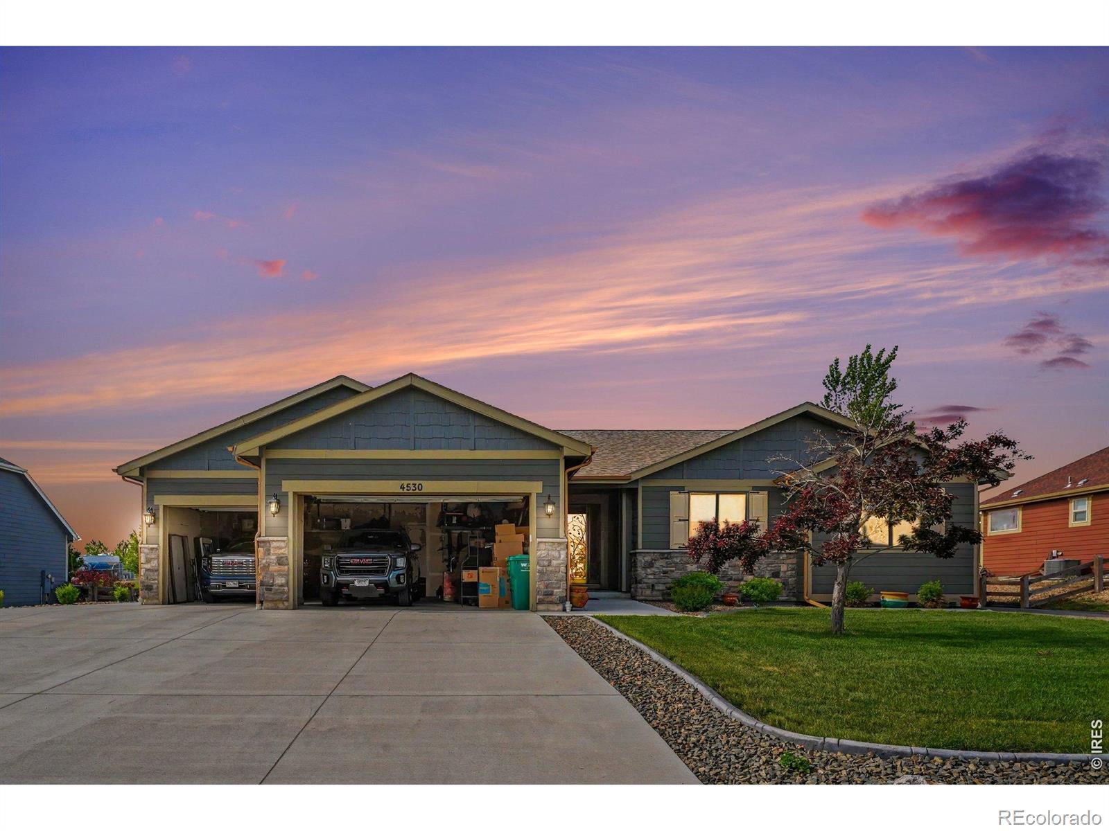 4530 Carmichael Court