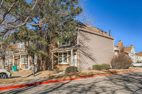 Photo of 4694 S Crystal Way #D111, Aurora, CO 80015 (MLS # 7170153)