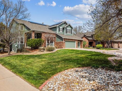 10029 Winterthur Court Highlands Ranch CO 80129