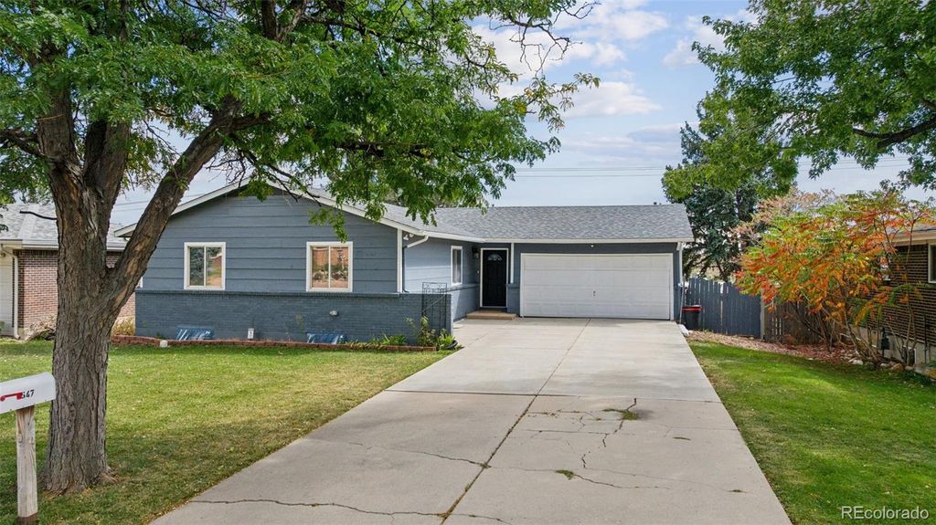 Photo of 547 Loomis Avenue, Colorado Springs, CO 80906 (MLS # 5005653)