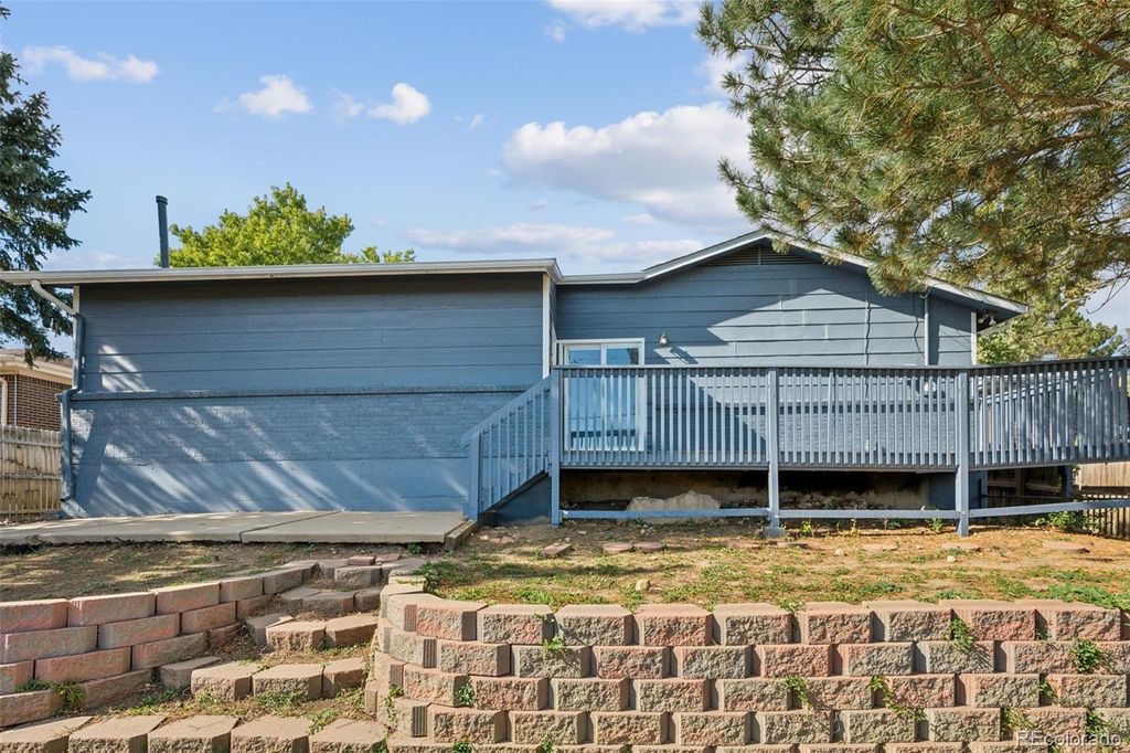 Photo of 547 Loomis Avenue, Colorado Springs, CO 80906 (MLS # 5005653)