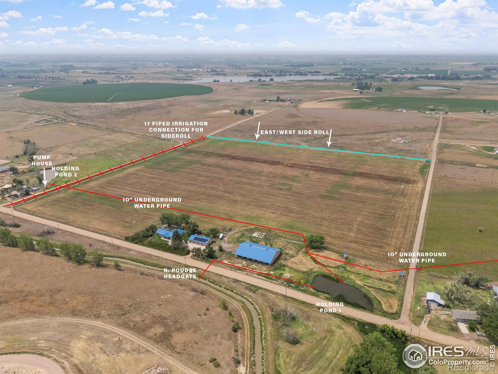 11021 N County Road 3, Wellington, CO, 80549 2 11021 N County Road 3