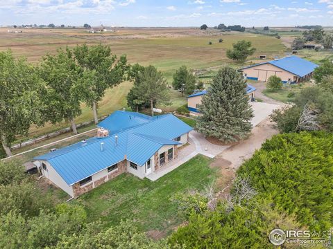 11021 N County Road 3 Wellington CO 80549