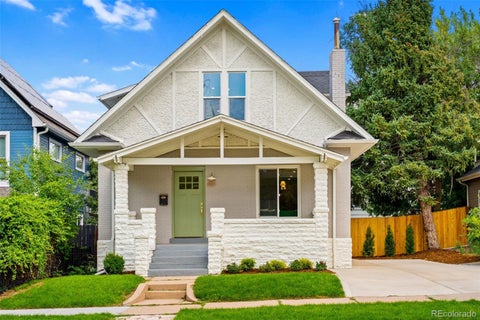Photo of 3860 Vrain Street, Denver, CO 80212 (MLS # 1694305)