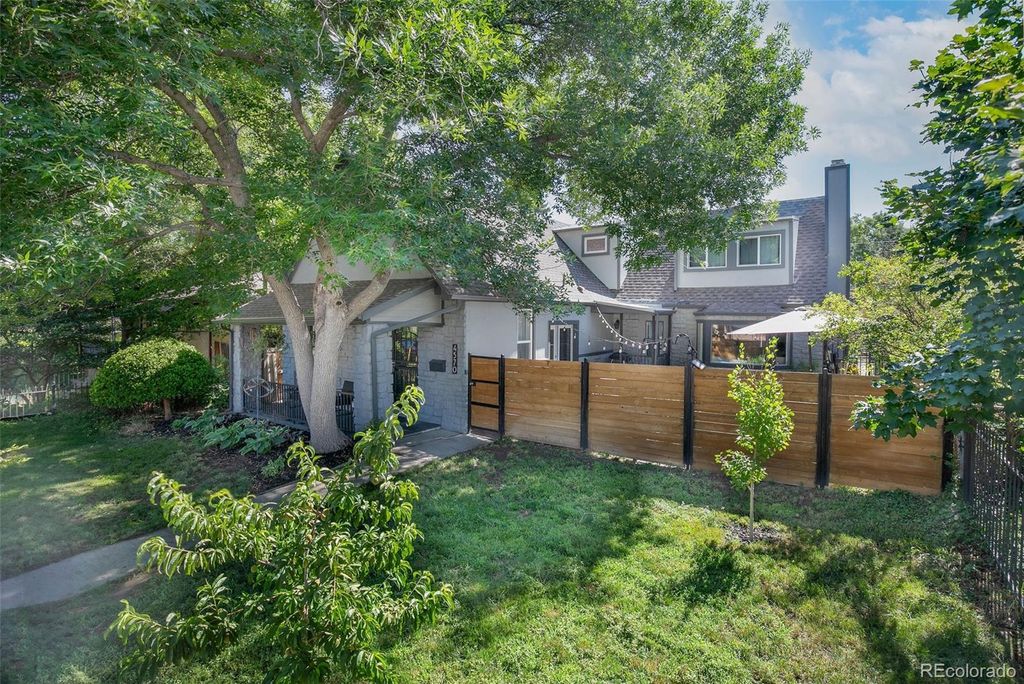 Photo of 4570 Irving Street, Denver, CO 80211 (MLS # 2805052)