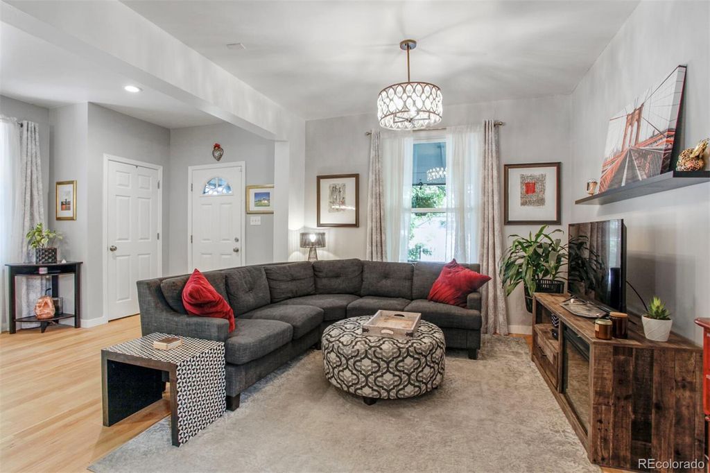 Photo of 4570 Irving Street, Denver, CO 80211 (MLS # 2805052)