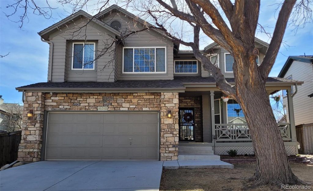 Photo of 15362 Foxglove Court, Parker, CO 80134 (MLS # 6248994)