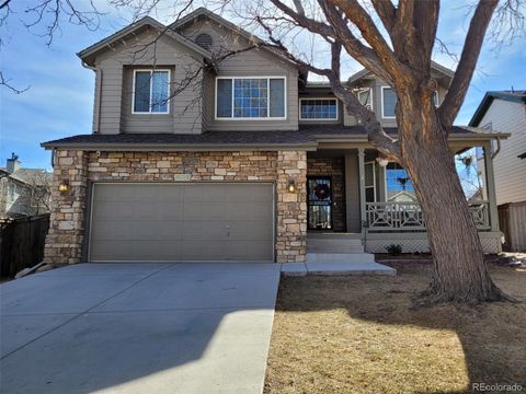 Photo of 15362 Foxglove Court, Parker, CO 80134 (MLS # 6248994)