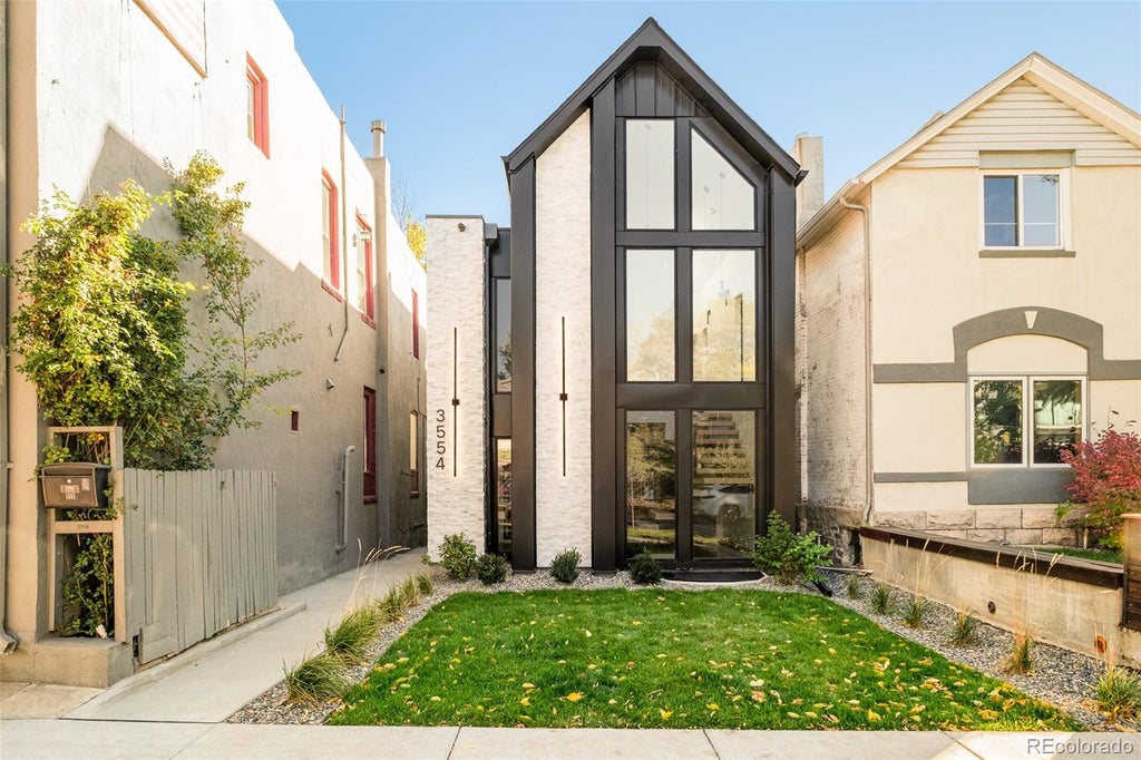 Photo of 3554 Osage Street, Denver, CO 80211 (MLS # 4078397)