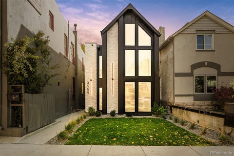 Photo of 3554 Osage Street, Denver, CO 80211 (MLS # 4078397)