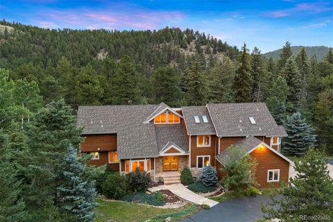 9948 S Turkey Creek Road Morrison CO 80465