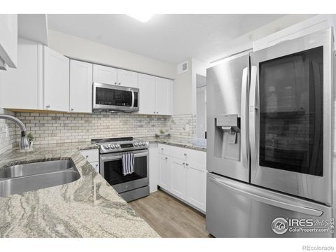 Photo of 4450 S Pitkin Street #126, Aurora, CO 80015 (MLS # IR1047876)