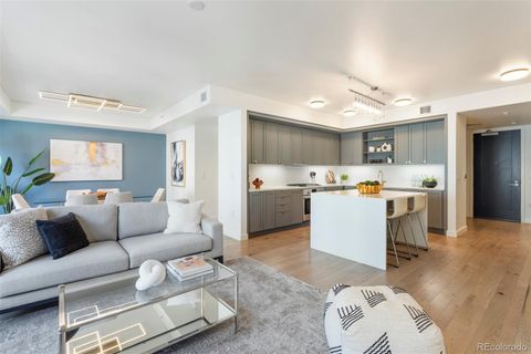 1750 Wewatta Street 809 Denver CO 80202