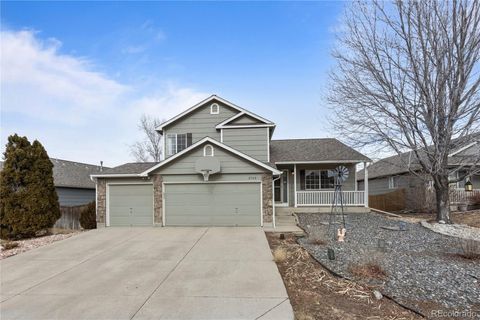 Photo of 3743 Black Feather Trail, Castle Rock, CO 80104 (MLS # 8038848)