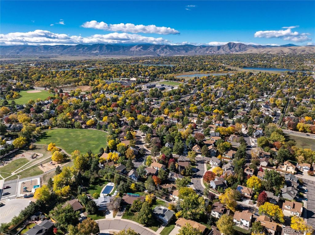 Photo of 1157 S Everett Street, Lakewood, CO 80232 (MLS # 9472492)