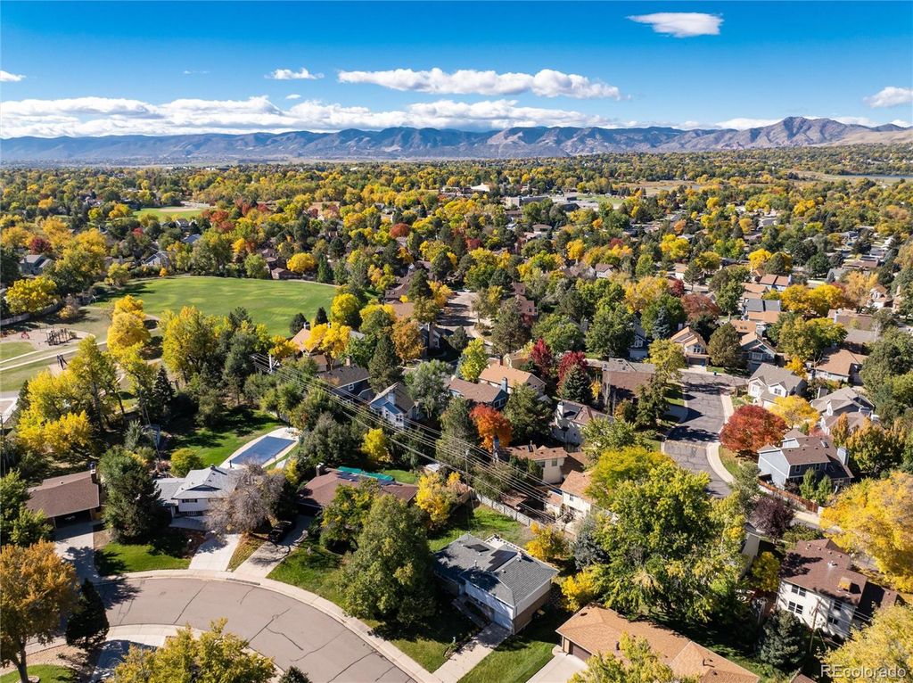 Photo of 1157 S Everett Street, Lakewood, CO 80232 (MLS # 9472492)