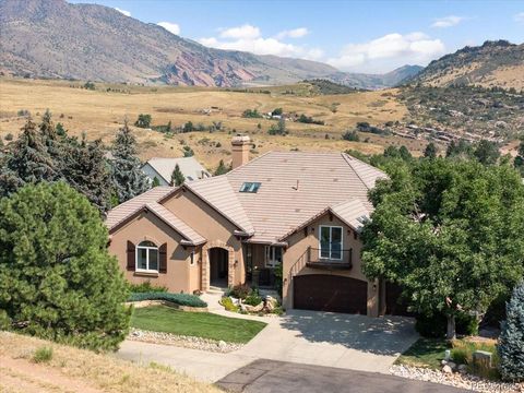 16223 Red Deer Court Morrison CO 80465