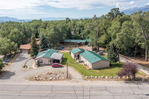 121, 127, 133, 139 Brookdale Avenue Buena Vista CO 81211