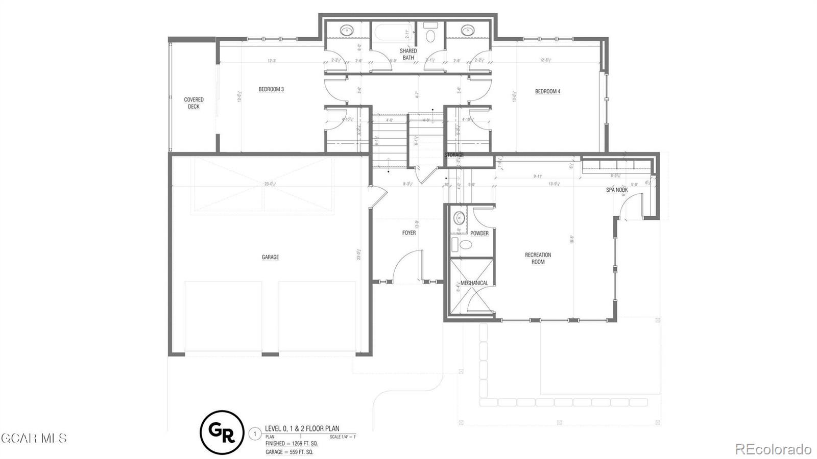100 Evergreen Drive