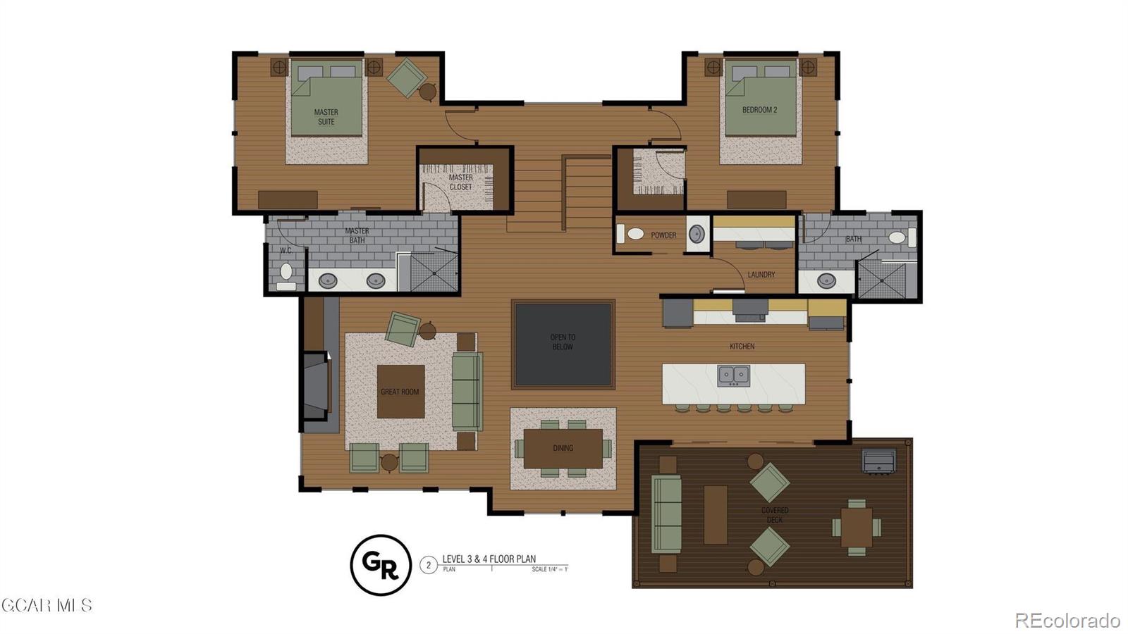100 Evergreen Drive