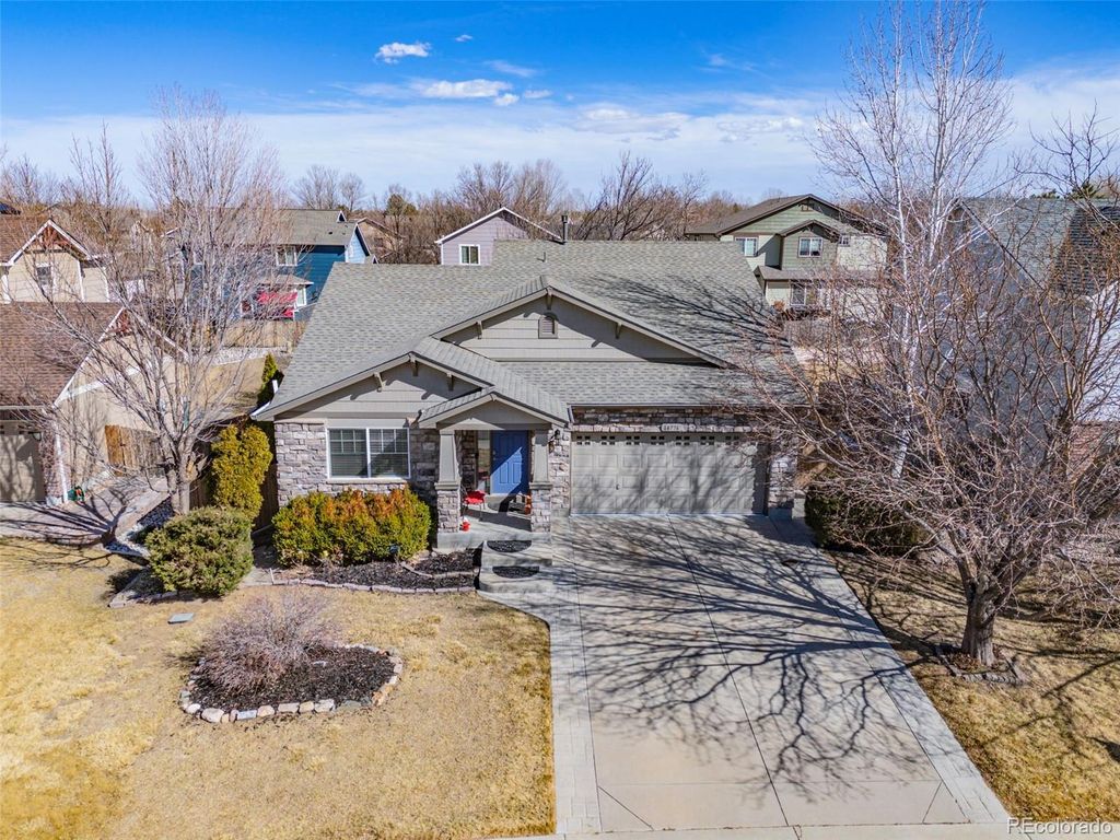 Photo of 14776 Race Street, Thornton, CO 80602 (MLS # 9417997)