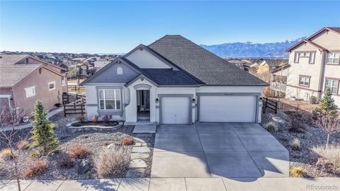 Photo of 4649 Hanging Lake Circle, Colorado Springs, CO 80924 (MLS # 3329359)