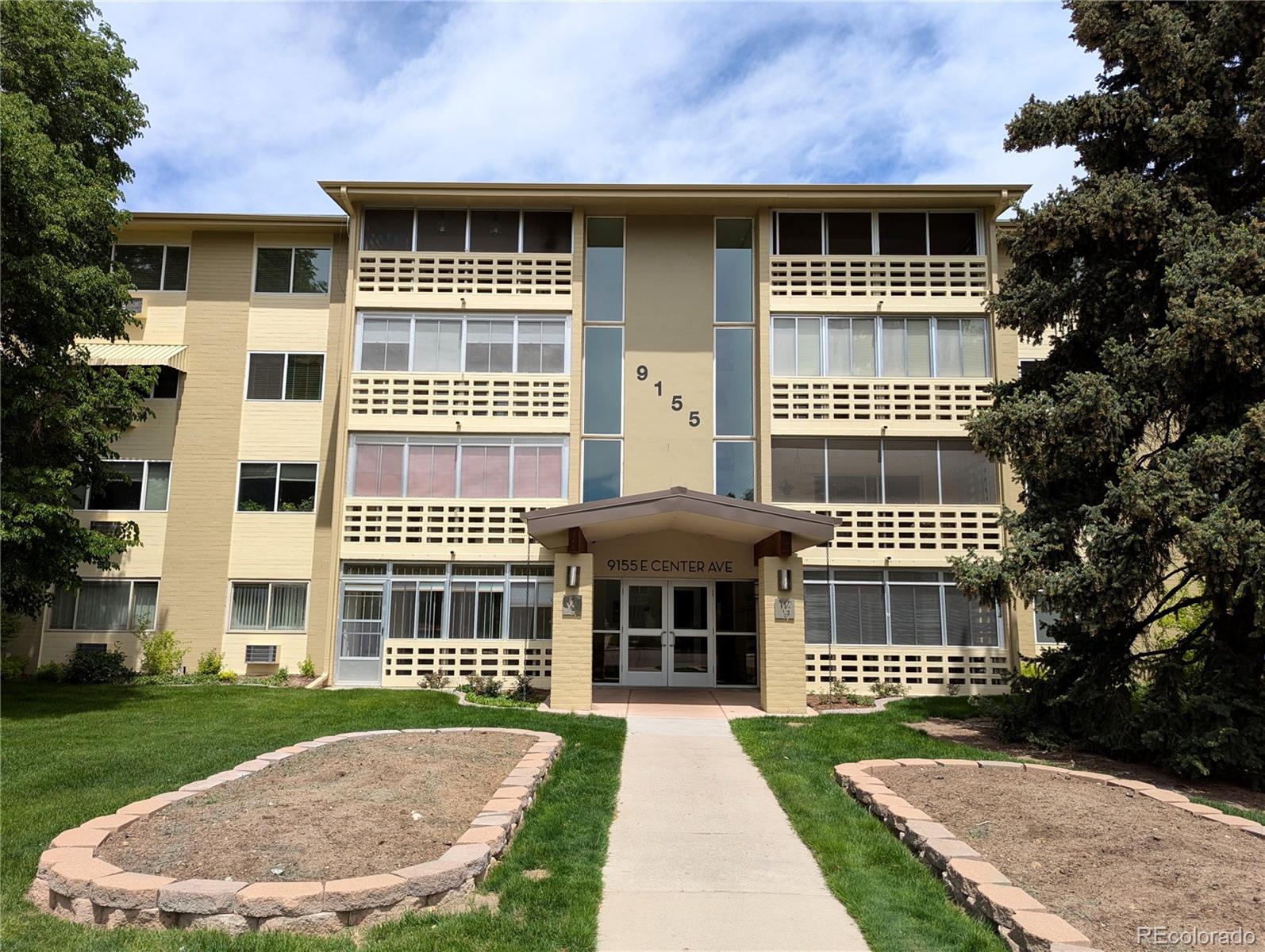 9155 E Center Avenue 4B