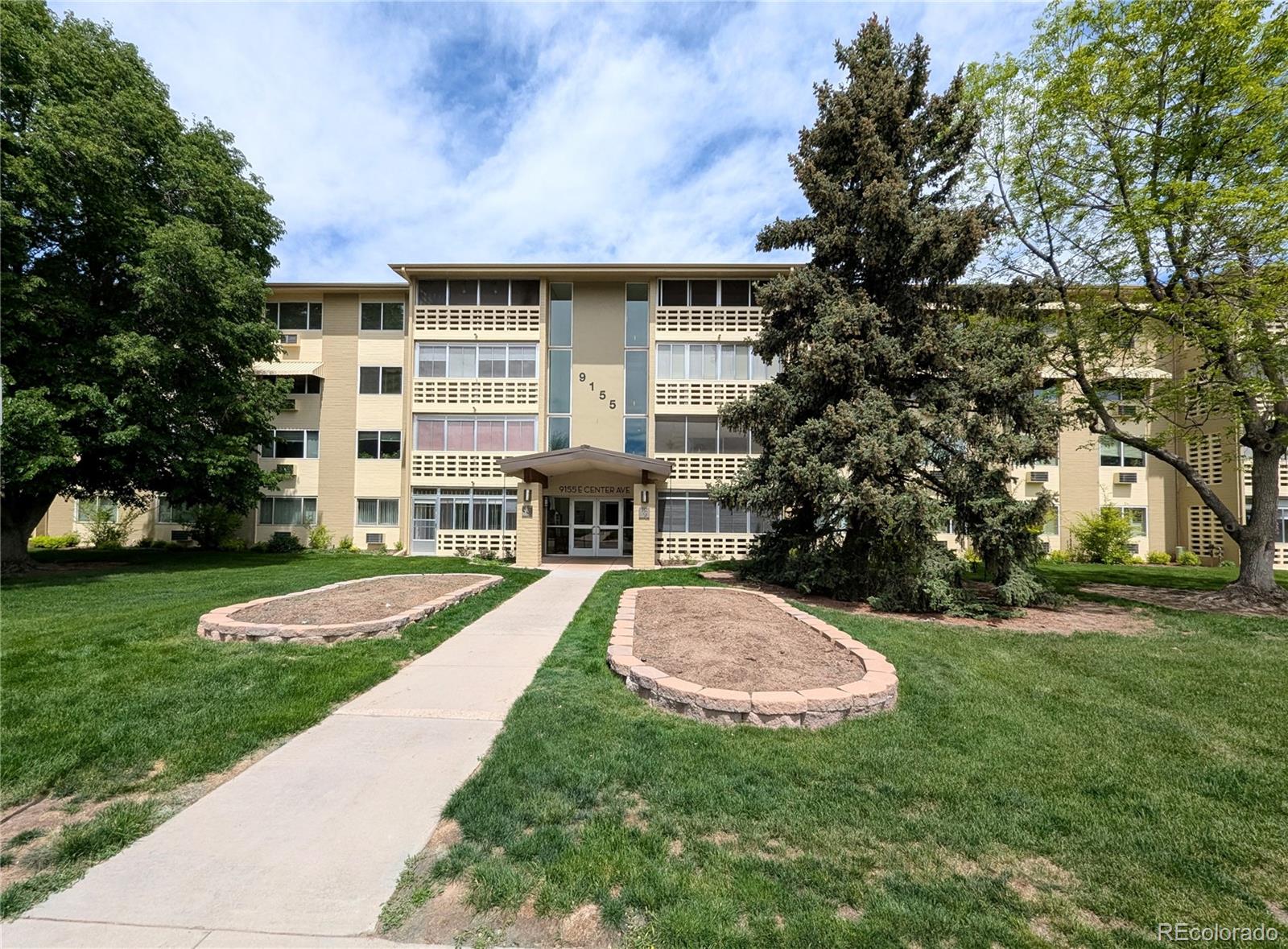 9155 E Center Avenue 4B