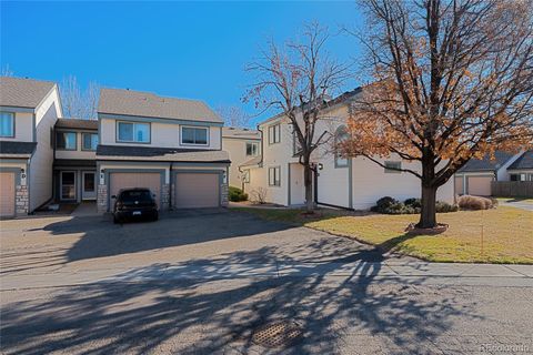 Photo of 8520 S Estes Street #G, Littleton, CO 80128 (MLS # 2736790)