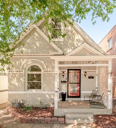 Photo of 9 S Pennsylvania Street, Denver, CO 80209 (MLS # 2680241)