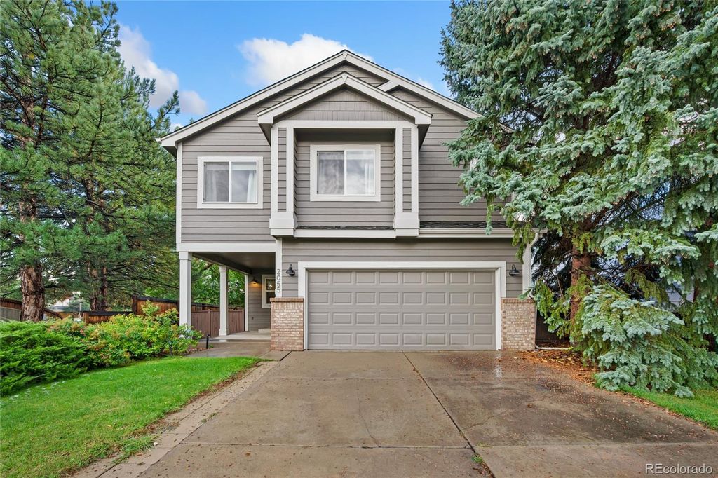 Photo of 2055 Angelo Drive, Fort Collins, CO 80528 (MLS # 8498603)