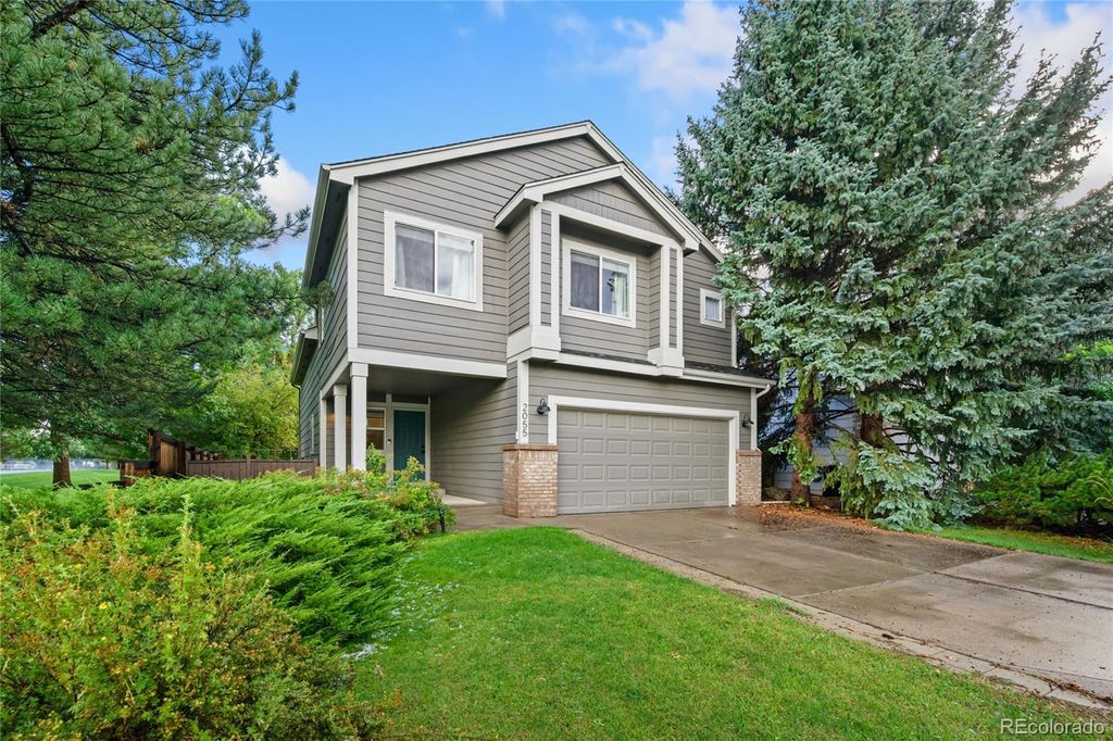 Photo of 2055 Angelo Drive, Fort Collins, CO 80528 (MLS # 8498603)