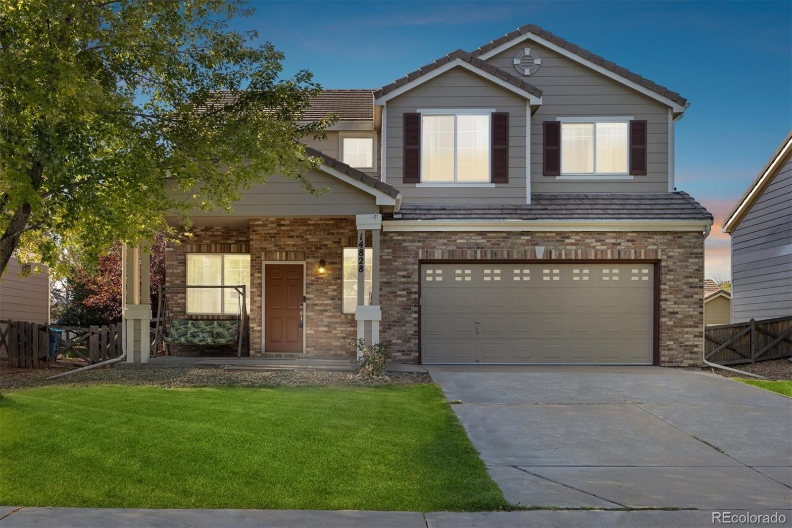 14828 E 118th Place, Commerce City, CO, 80603 1 14828 E 118th Place