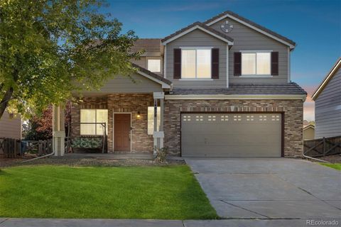 14828 E 118th Place Commerce City CO 80603