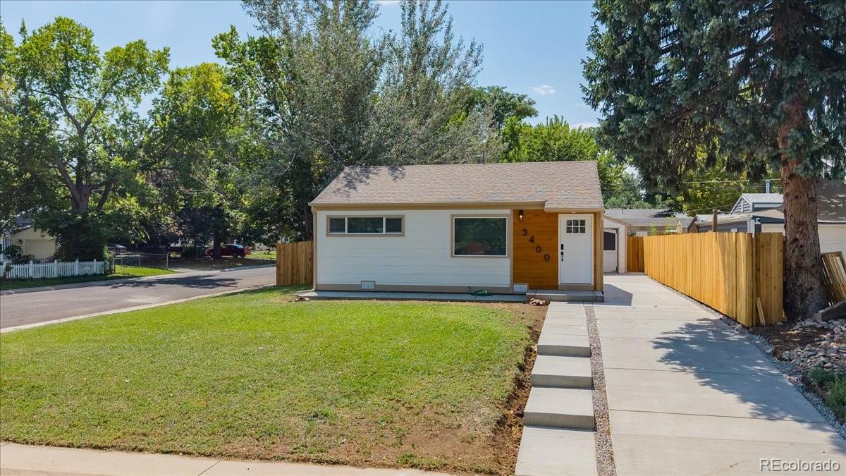 3400 W Warren Avenue