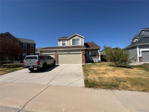 Photo of 5891 E Tabor Place, Castle Rock, CO 80104 (MLS # 5770473)