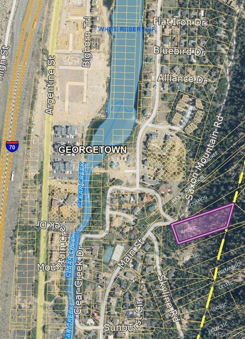 0001 Americ Georgetown CO 80444