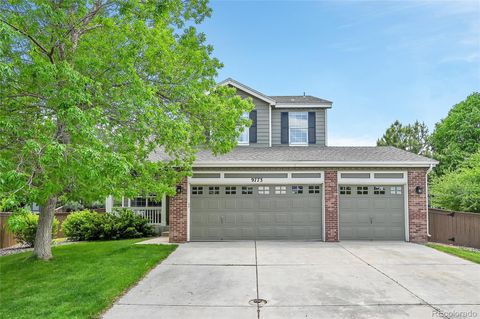 9773 Mulberry Street, Highlands Ranch, CO 80129 - #: 8727767
